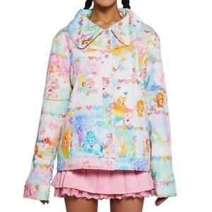 Care Bears friendship forever twill jacket